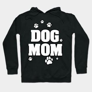 Dog Mom - Neutral Hoodie